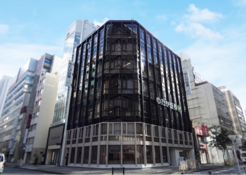 ゆたか証券本社外観イメーシ