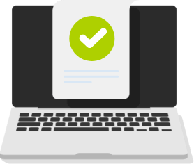 パソコンのイラスト