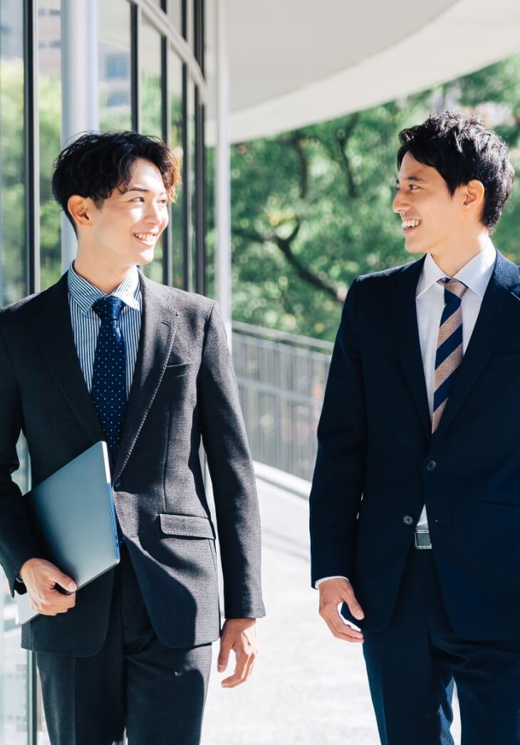 ゆたか証券の社員イメージ1