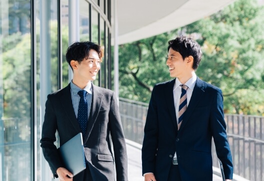 ゆたか証券の社員イメージ1