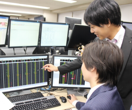 ゆたか証券の社員イメージ2