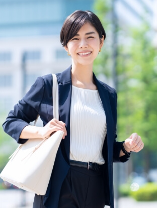 ゆたか証券の社員イメージ3