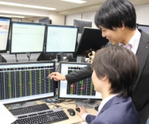 ゆたか証券の社員イメージ3