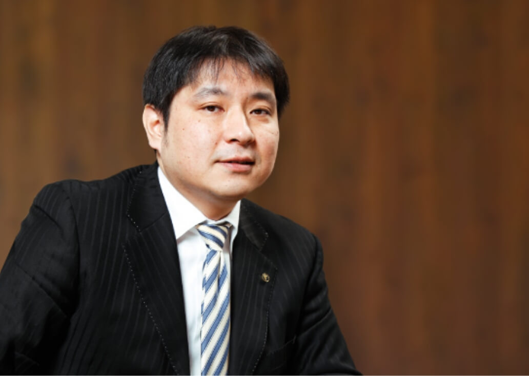 代表メッセージ